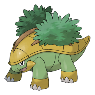 Grotle Artwork
