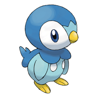 Piplup Artwork