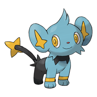 Shinx Artwork