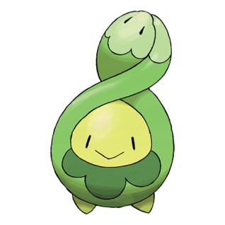 Budew Artwork