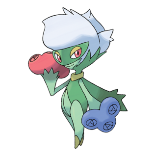 Roserade Artwork