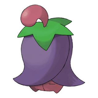 Cherrim Artwork