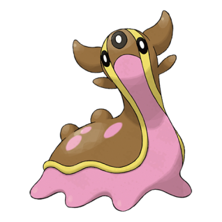 Gastrodon Artwork