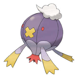 Drifblim Artwork