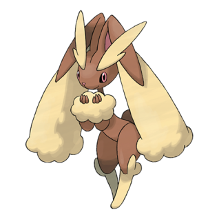 Lopunny Artwork