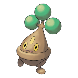 Bonsly Artwork