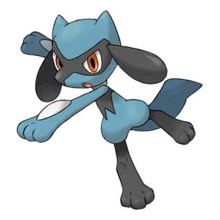 Riolu Artwork
