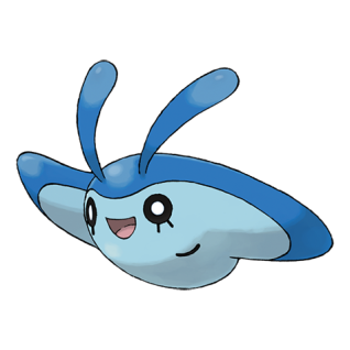 Mantyke Artwork