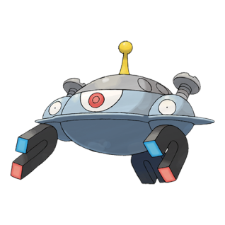 Magnezone Artwork