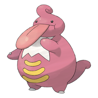 Lickilicky Artwork