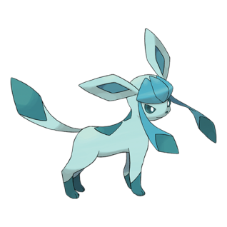 Glaceon Artwork