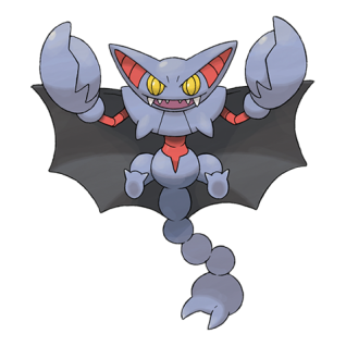 Gliscor Artwork
