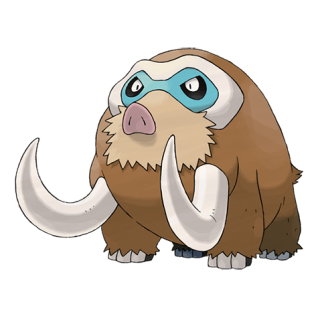 Mamoswine Artwork
