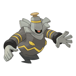 Dusknoir Artwork