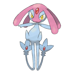 Mesprit Artwork