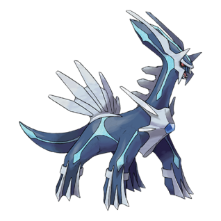 Dialga Artwork