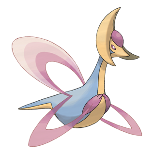 Cresselia Artwork