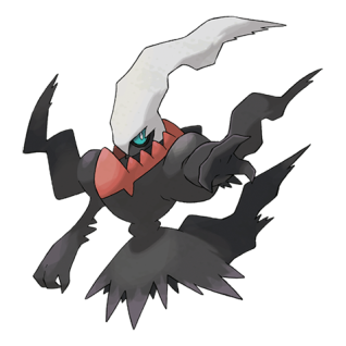 Darkrai Artwork