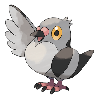 Pidove Artwork