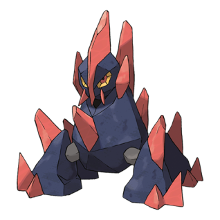 Gigalith Artwork