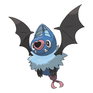 Swoobat Artwork