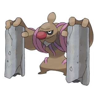 Conkeldurr Artwork