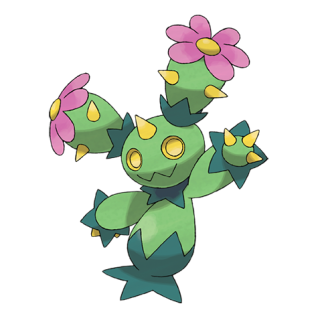 Maractus Artwork