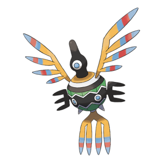 Sigilyph Artwork