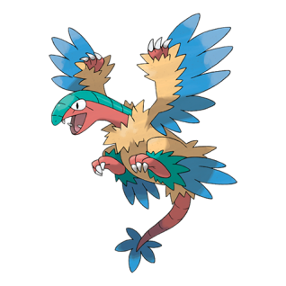 Archeops Artwork