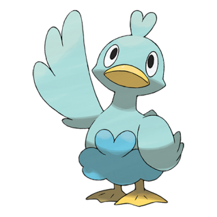 Ducklett Artwork