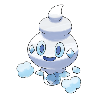 Vanillite Artwork