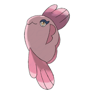 Alomomola Artwork