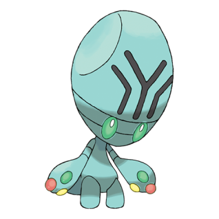 Elgyem Artwork