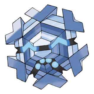 Cryogonal Artwork
