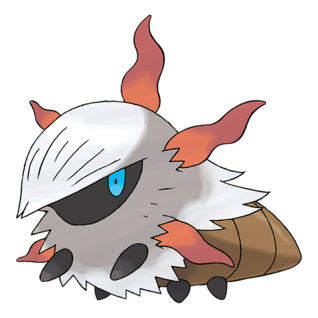 Larvesta Artwork