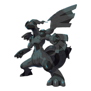 Zekrom Artwork