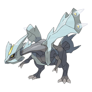 Kyurem Artwork