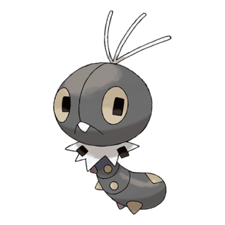 Scatterbug Artwork