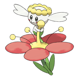 Flabébé Artwork