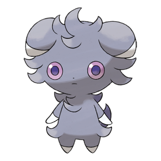 Espurr Artwork