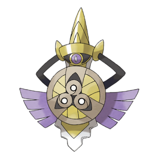 Aegislash Artwork