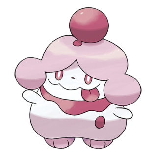 Slurpuff Artwork