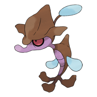 Skrelp Artwork