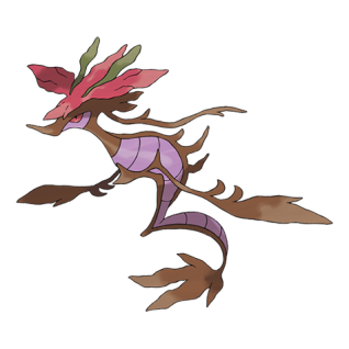 Dragalge Artwork