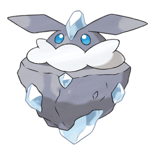 Carbink Artwork