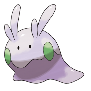 Goomy Artwork