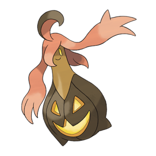 Gourgeist Artwork