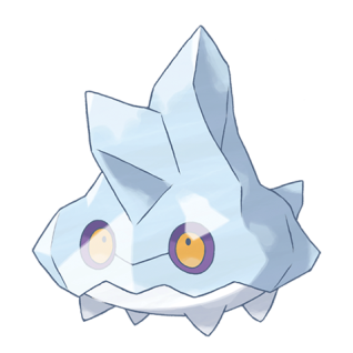 Bergmite Artwork
