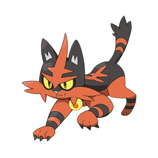 Torracat Artwork