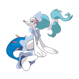 Primarina Artwork